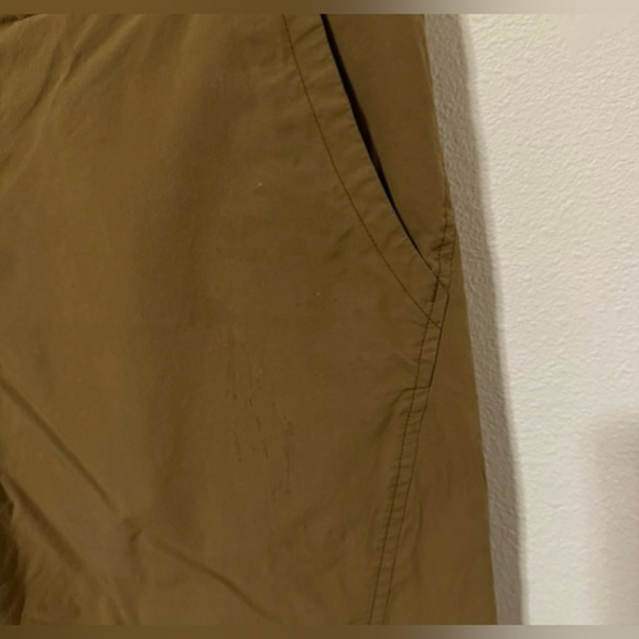 Men's 34 Arc'Teryx Stowe Lightweight Packable Technical Hiking Shorts - Picture 7 of 10